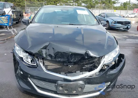 2017 Chevrolet Volt Lt from USA, damaged, VIN 1G1RC6S51HU216799